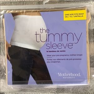 The Tummy Sleeve